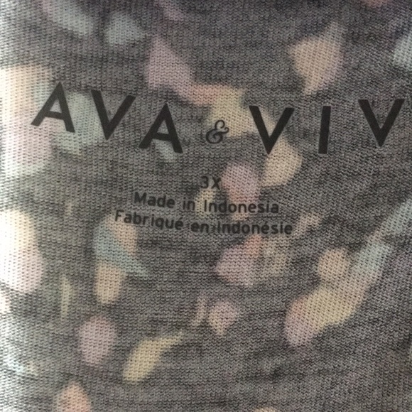 Plus size dress - Picture 5 of 5